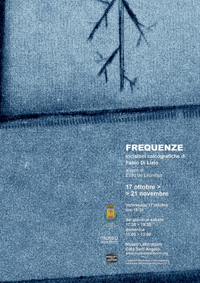 Fabio Di Lizio - Frequenze